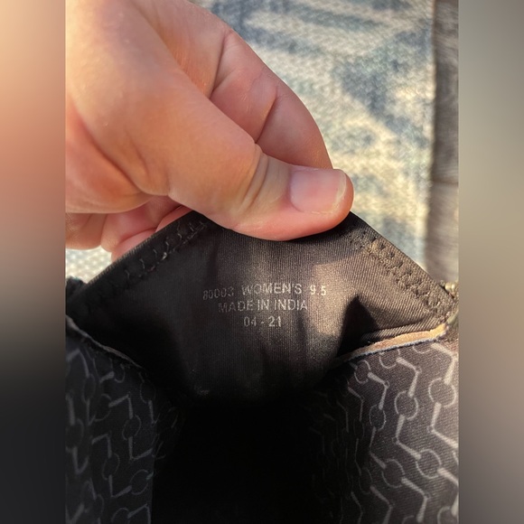 🐴Kerrits Element Waterproof Insulated Women's Paddock Boots - Picture 8 of 9